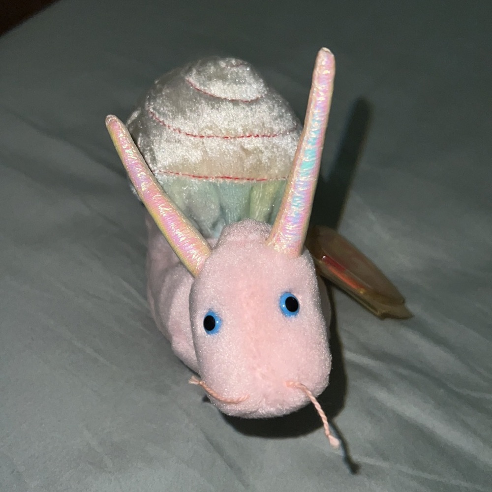 Swirly Ty beanie baby - Picture 3 of 7